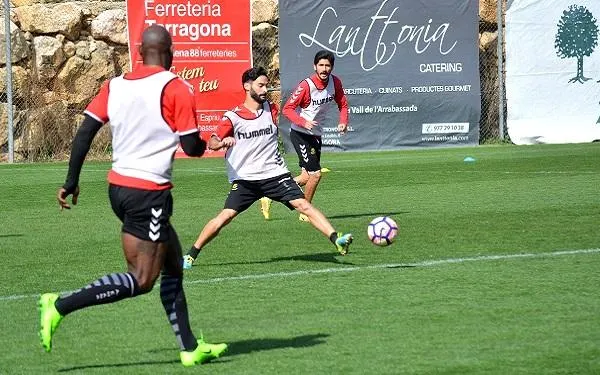 Foto: Gimnàstic de Tarragona