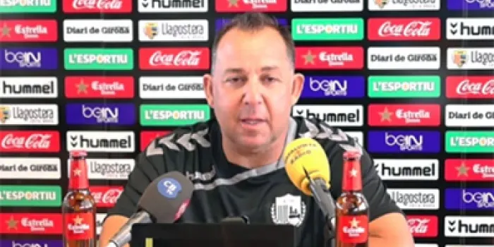 L’entrenador arenyenc, Oriol Alsina, busca nou projecte esportiu