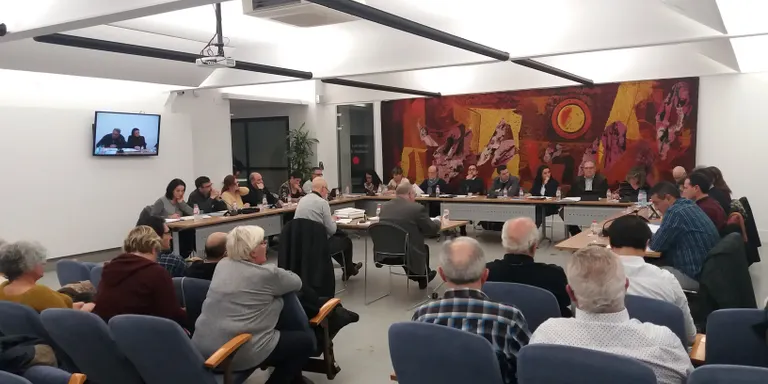 Altres punts de l'ordre del dia i torn obert de paraules del Ple Municipal