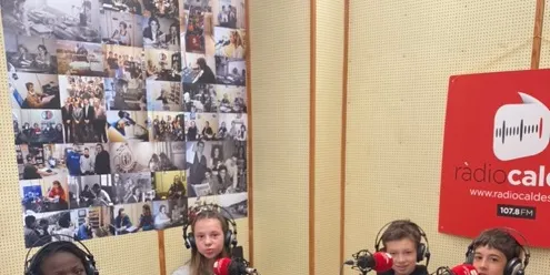 Els alumnes de 5è del Calderí impulsen la cooperativa “Multiart” a través del programa CuEmE