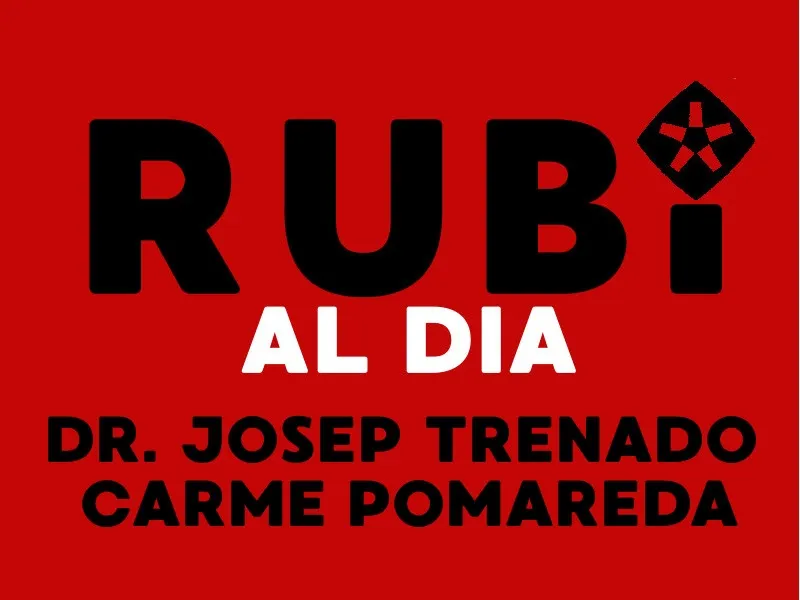 RUBÍ AL DIA dimarts 26 FEBRER 2019