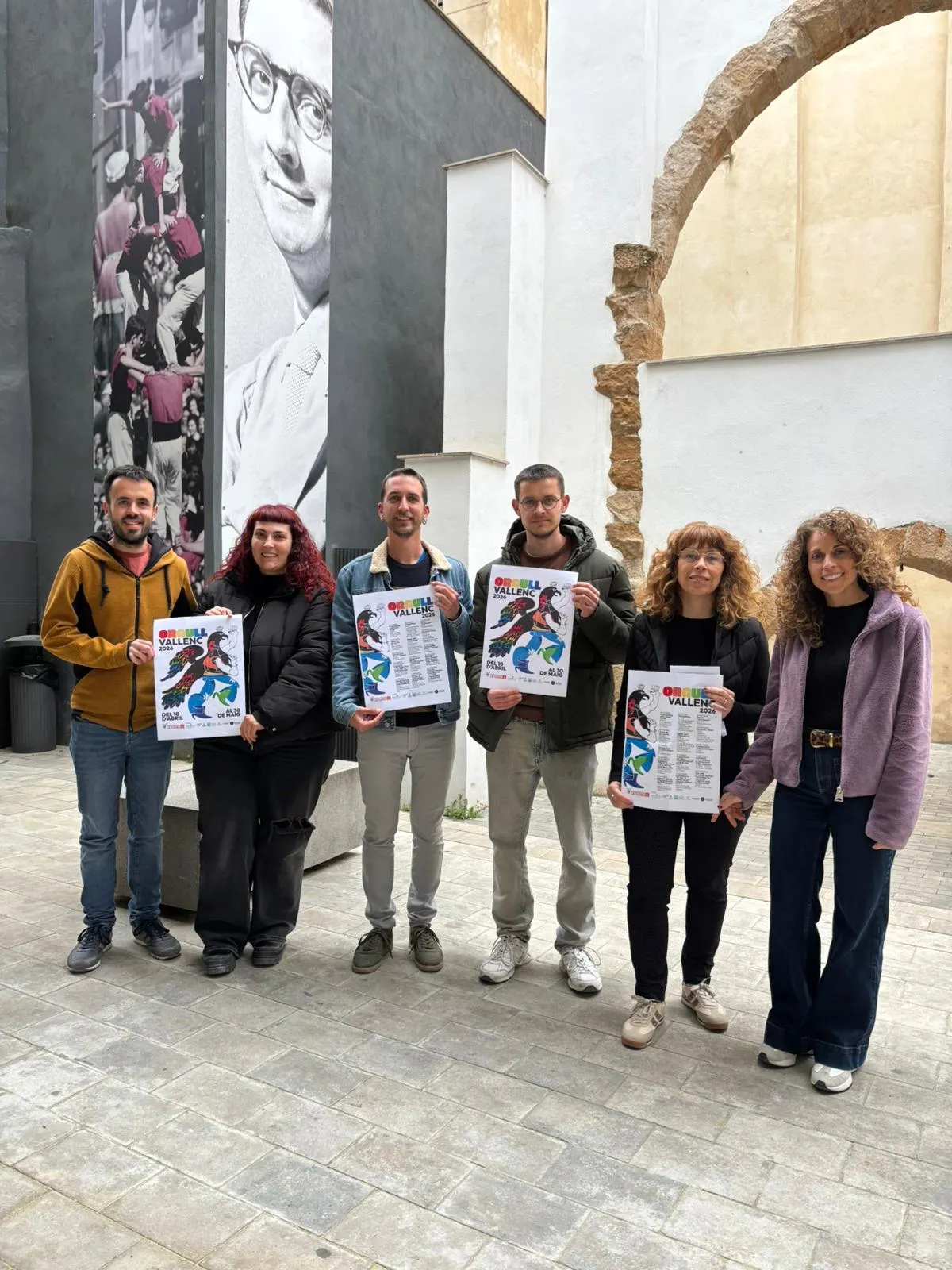 Es presenta la setena edició de l’Orgull Vallenc