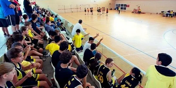 Prop de 300 persones gaudeixen de la 5a Diada del CB Altafulla