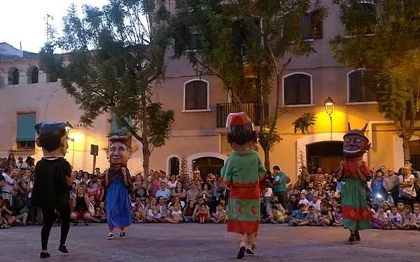 Torredembarra ja ho té tot a punt per la celebració de la Festa Major de Santa Rosalia