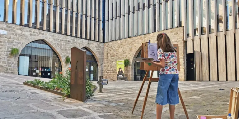 Solsona dedica l'últim cap de setmana de setembre als infants amb una dotzena d'activitats lúdiques i divulgatives