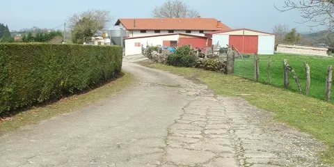 MÁS DE 600.000 EUROS EN LA MEJORA DE LOS CAMINOS RURALES DE IRUN