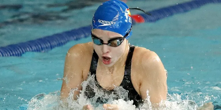 NATACIÓ: Jèssica Vall es classifica per la semifinal de 100m braça a l’europeu