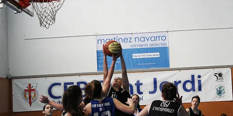 El CEB Sant Jordi marxa de visites diumenge tarda