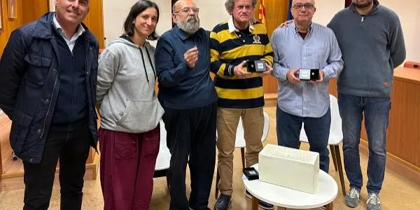 L'Ajuntament d'Altafulla reconeix la trajectòria de Manel Ramon Fuentes, Josep Maria Gené i Fonxo Blanch en el Ple Municipal
