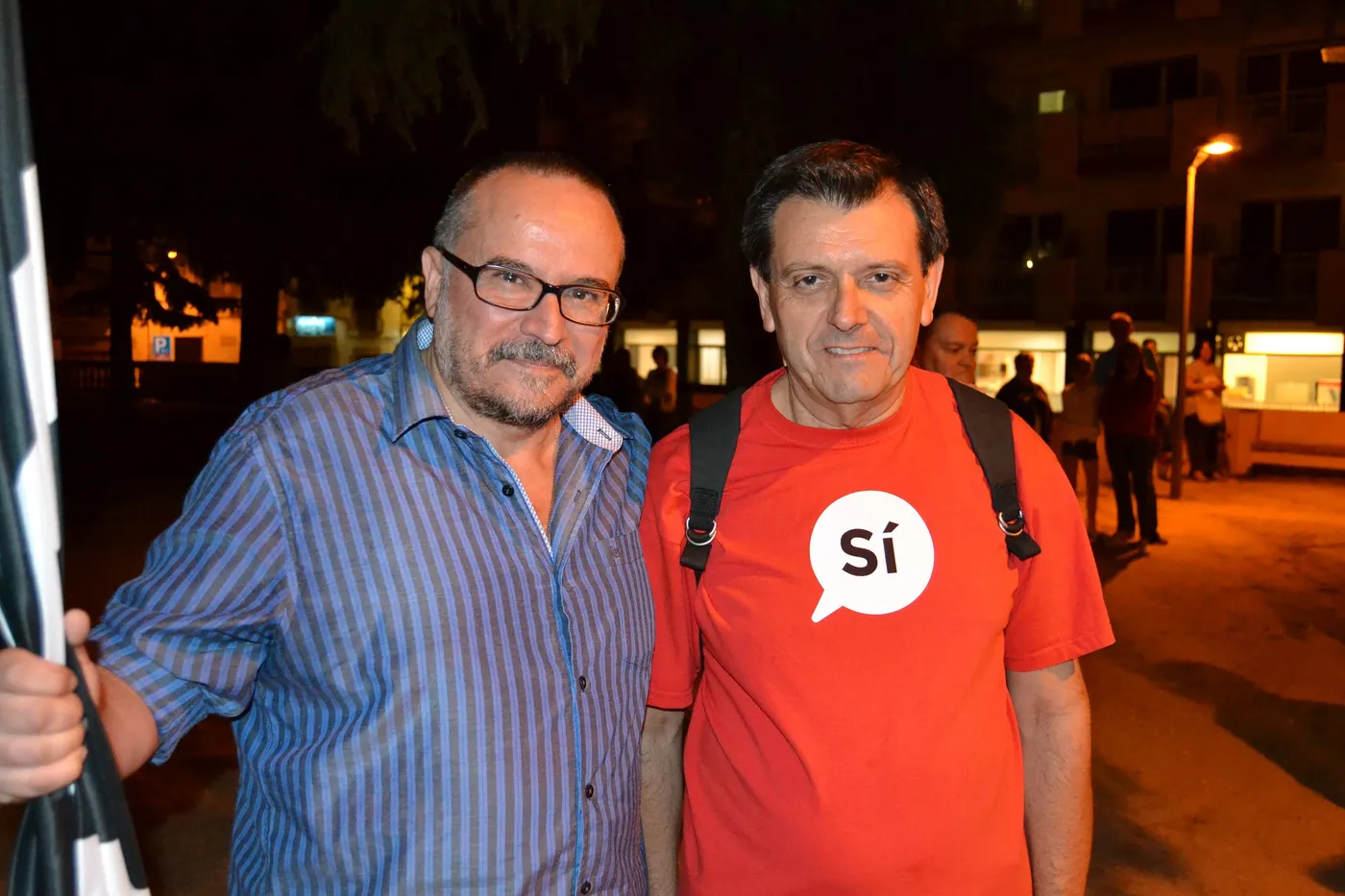 El Secretari Nacional de l'ANC, Jordi Sancho, confia en "moviments internacionals davant les detencions"