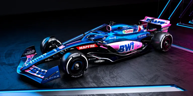 El nou A522 D'Alpine revoluciona les xarxes