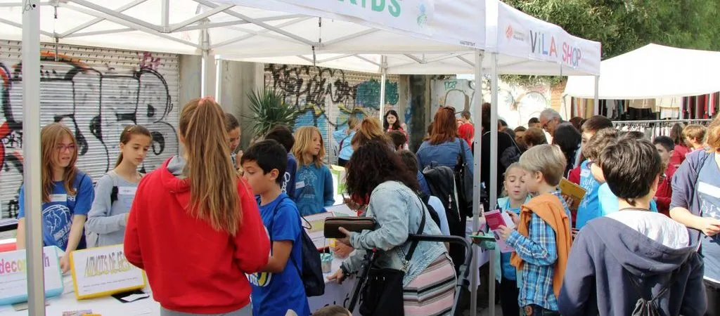 Entrevistes cooperatives escolars (Vaixell Burriac)