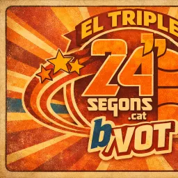 El triple b/vot 2026-2027. Eurolliga, jornada 5 (Barça-Maccabi Tel Aviv). - episode art
