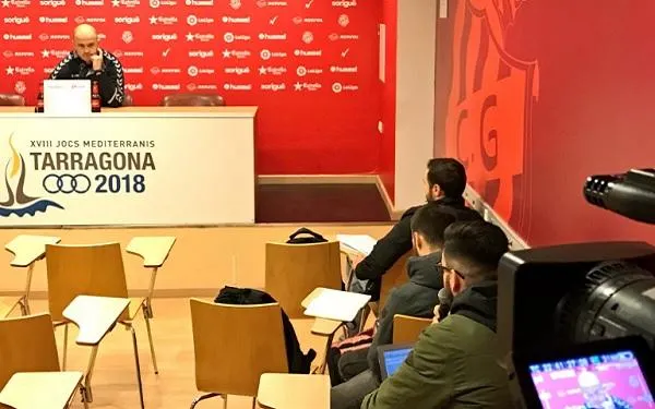 Foto: Gimnàstic de Tarragona