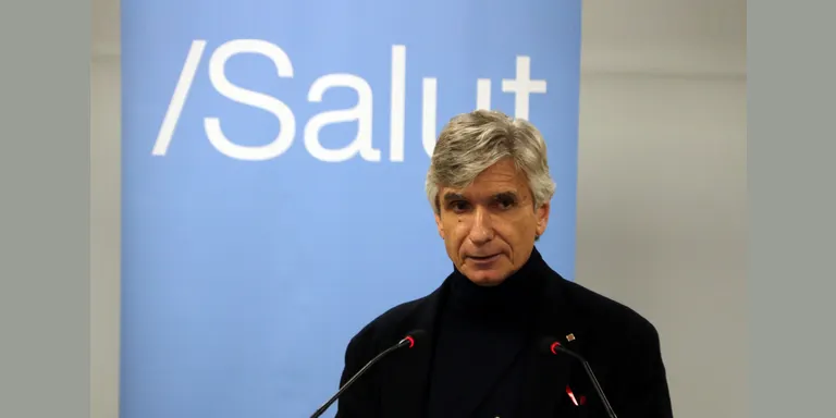 Argimon descarta restriccions d'horaris i aforaments i diu que l'ús del passi covid es discutirà en la comissió delegada