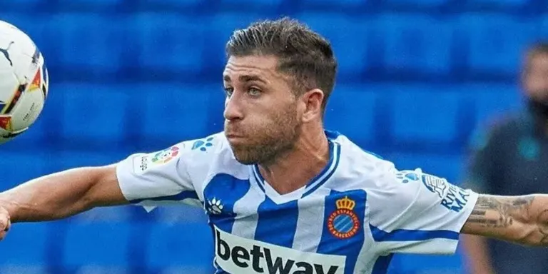 L’Espanyol acomiada a Adri Embarba, que fitxa per un altre equip de La Lliga