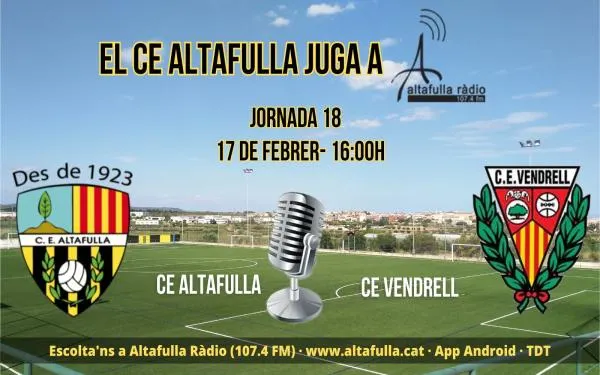 Foto: Altafulla Ràdio