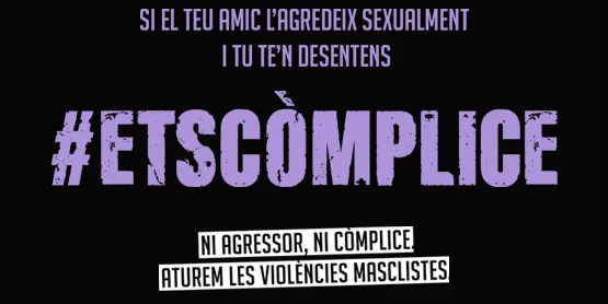 El Morell clama contra la violència masclista