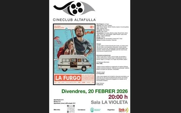 Foto: Cineclub Altafulla Link