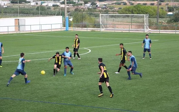 Un Altafulla replet de baixes cau contra l’Atlètic Valls per 0 a 3