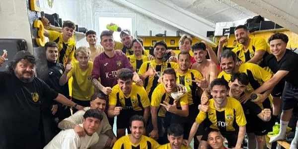 El CE Altafulla acomiada el curs amb un victòria contra el Vallmoll (2-0)