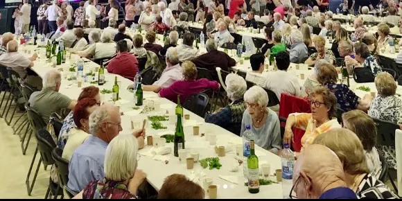 La Setmana de la Gent Gran de Solsona bat rècords de participació