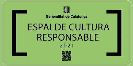 El Teatre de Lloret obté el distintiu “Espai de cultura responsable” de la Generalitat