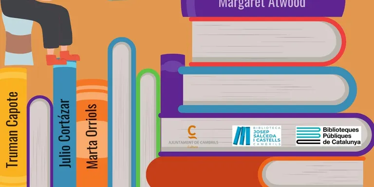 La Biblioteca de Cambrils posa en marxa un nou Club de Lector@s per parlar del plaer de llegir