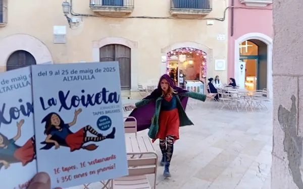 Es reparteixen més de 5.000 tapes durant les jornades de la Xoixeta d’Altafulla