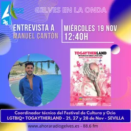 #214 - Togetherland 2025: cultura, diversidad y bandera LGTB - episode art