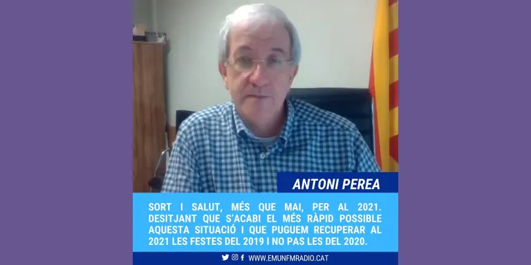 Com s'ha viscut el 2020 al capdavant de l'Ajuntament d'Alguaire?
