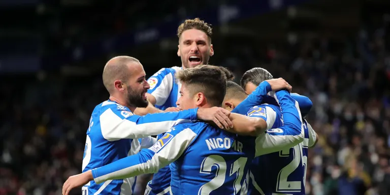 L’Espanyol treu pit davant la Reial Societat (1-0)