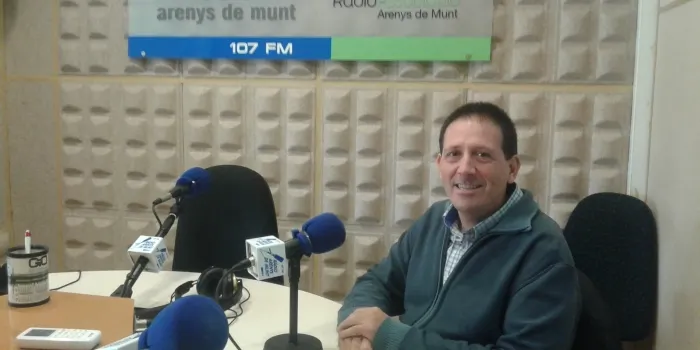 El rector d’Arenys de Munt, Joan Soler, farà de vicari a Arenys de Mar