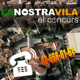 La nostra vila "el concurs" del 13/9/2017 - episode art