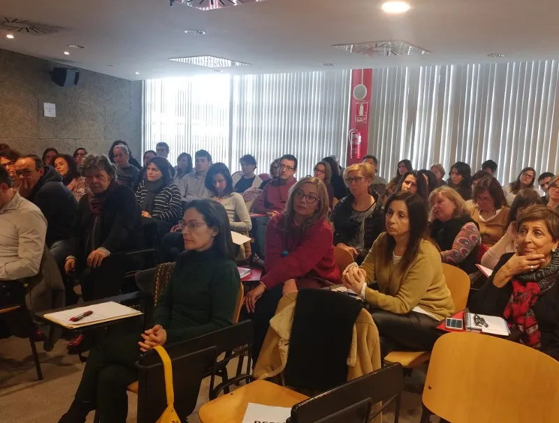 La jornada sobre Formació Professional s'ha fet aquest dimarts al Rubí Forma