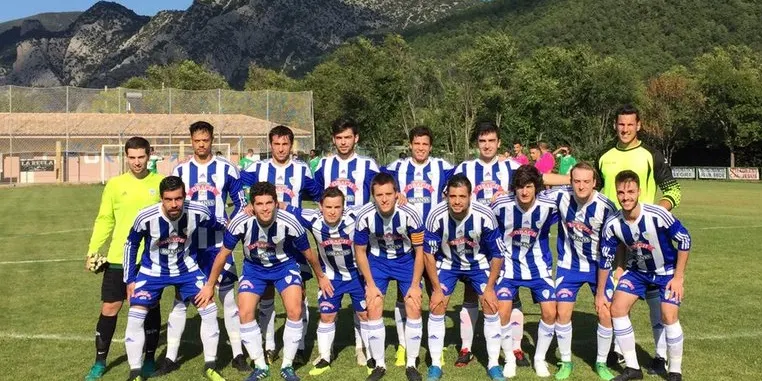 El CF Organyà remunta a la taula amb la golejada al Torrefarrera (4-0)