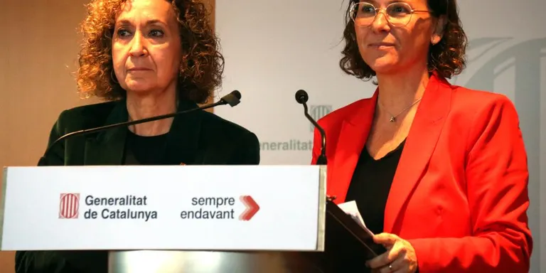 Annabel Moreno tanca la seva etapa com a directora general de Ports de la Generalitat