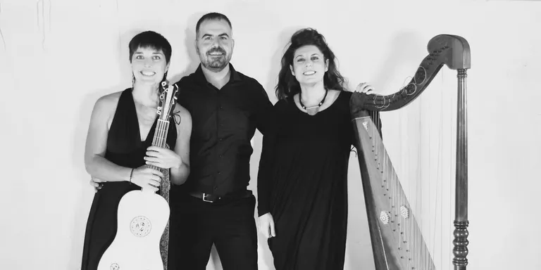 Tañer trio actua a les “Nits de Clàssics”