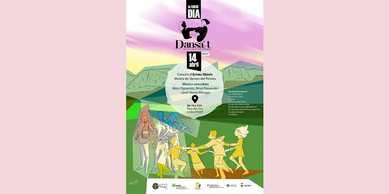 La Seu d’Urgell estrenarà el ‘Dia Dansa’t Pirineu’, amb un concert d’Arnau Obiols i d'altres músics locals