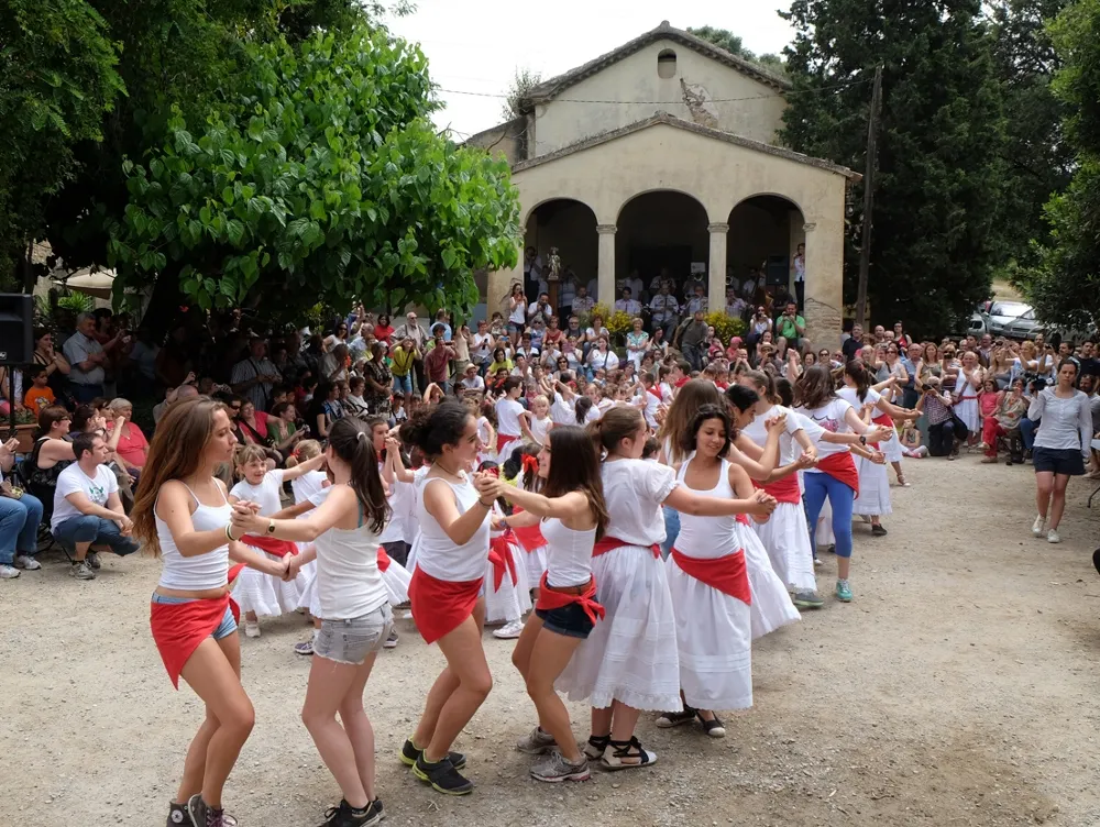 La Festa dels Xatos de l'any passat. Foto: Localpres