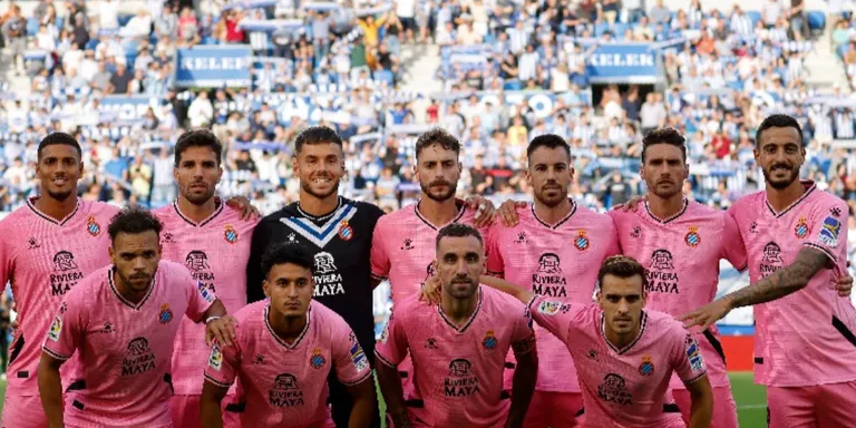 Iniciativa solidària de l’Espanyol davant el Reial Valladolid de diumenge (18:30h)