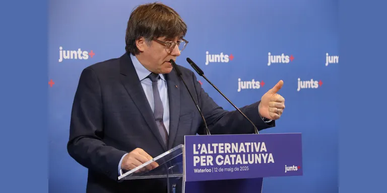 Llarena preveu proposar el sobreseïment de la causa de Puigdemont, Comín i Puig entre divendres i dimarts