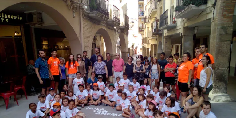 Els usos dels porxos al s.XXI, visibles amb el Curs Art i Territori