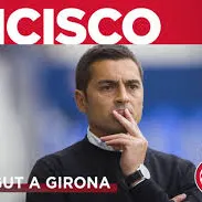 Roda de premsa presentació de Francisco Rodríguez i prèvia al partit Girona Fc - Real Zaragoza - episode art