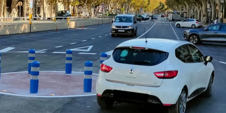 L'Ajuntament crearà una comissió per estudiar la peatonalització puntual d'alguns trams de la Riera