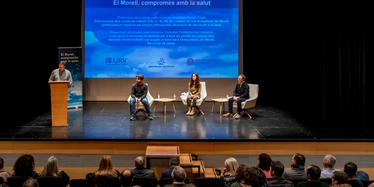 El nou estudi de la qualitat de l'aire, a punt de licitar-se