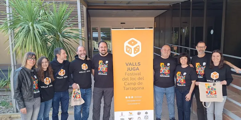 Valls es prepara per la tercera edició del Valls Juga