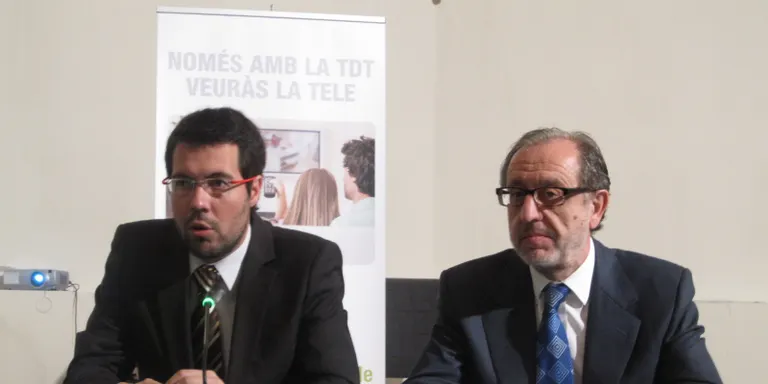 Comença una campanya informativa sobre l'apagada analògica del pròxim 3 d'abril