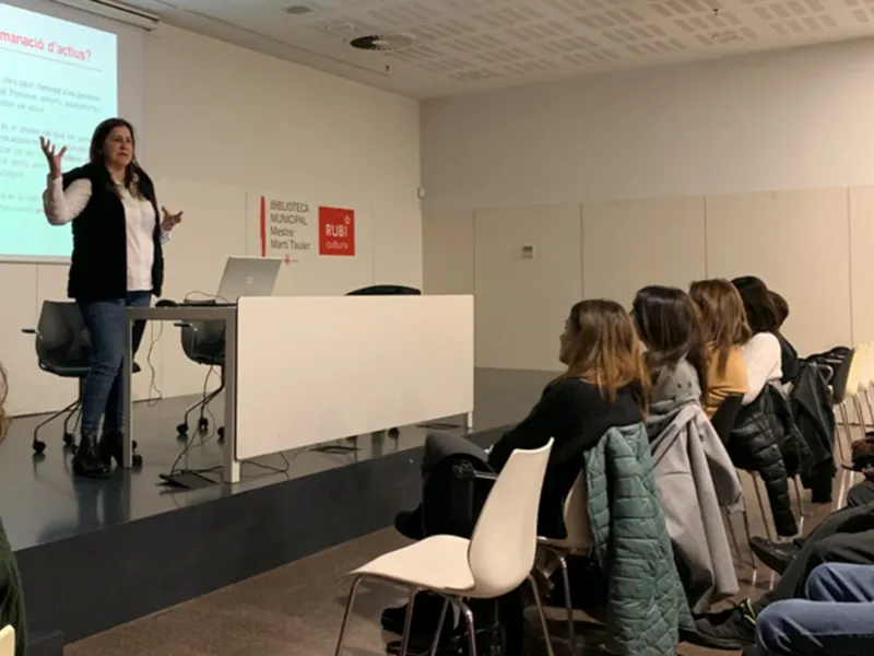 L’Ajuntament proposa a les entitats participar en el Programa de Prescripció Social i Salut