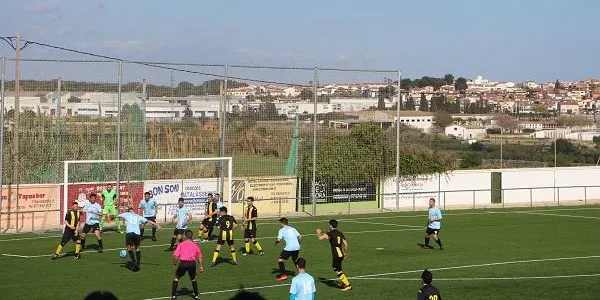 L’Altafulla efectua a San Salvador la primera de les quatre últimes aturades del campionat